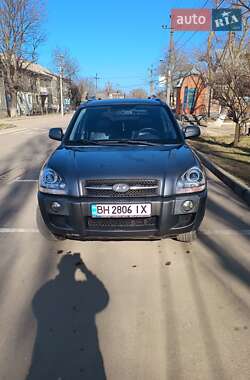 Внедорожник / Кроссовер Hyundai Tucson 2008 в Беляевке
