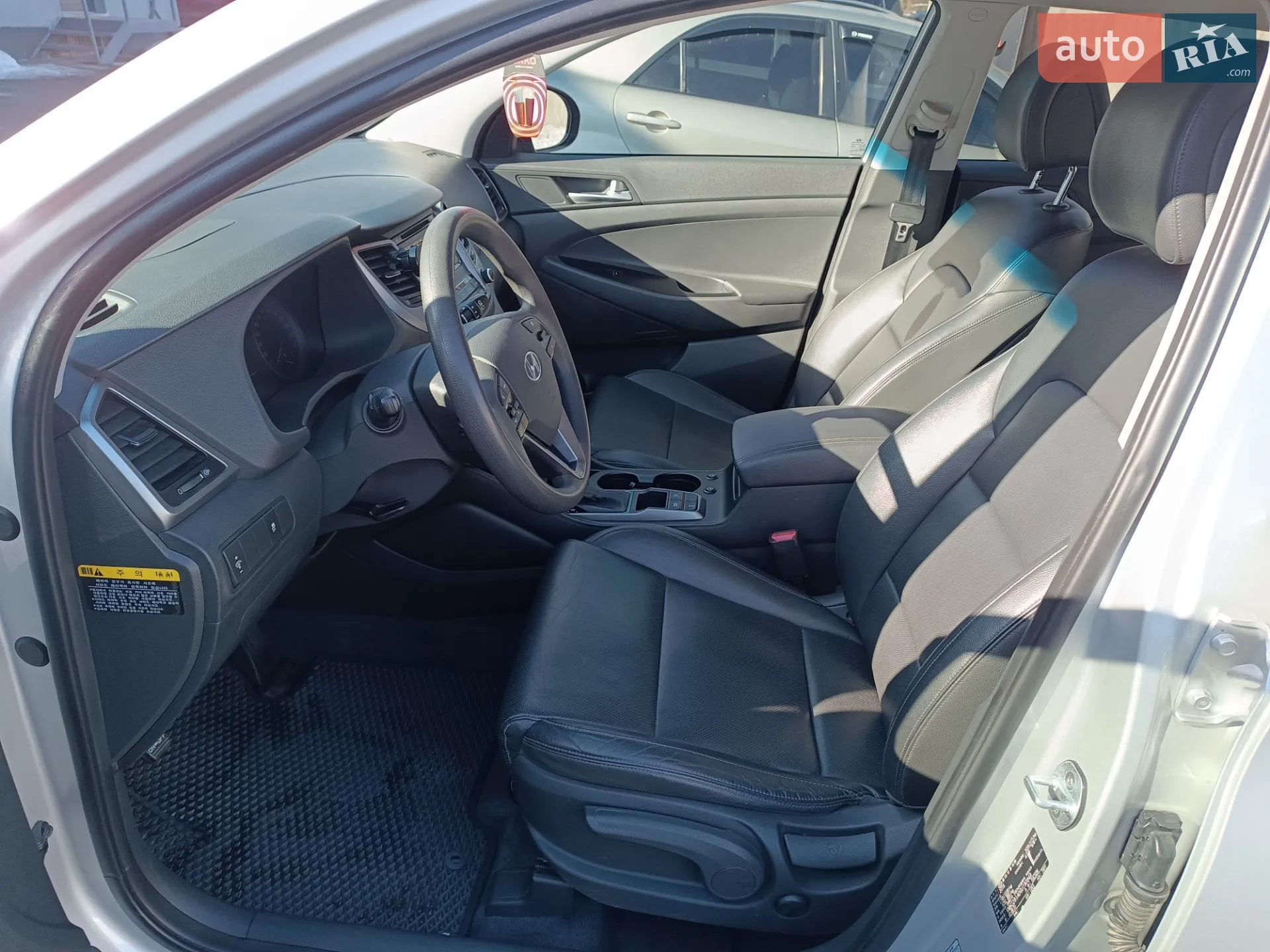 2016 Hyundai Tucson - мініатюра 9