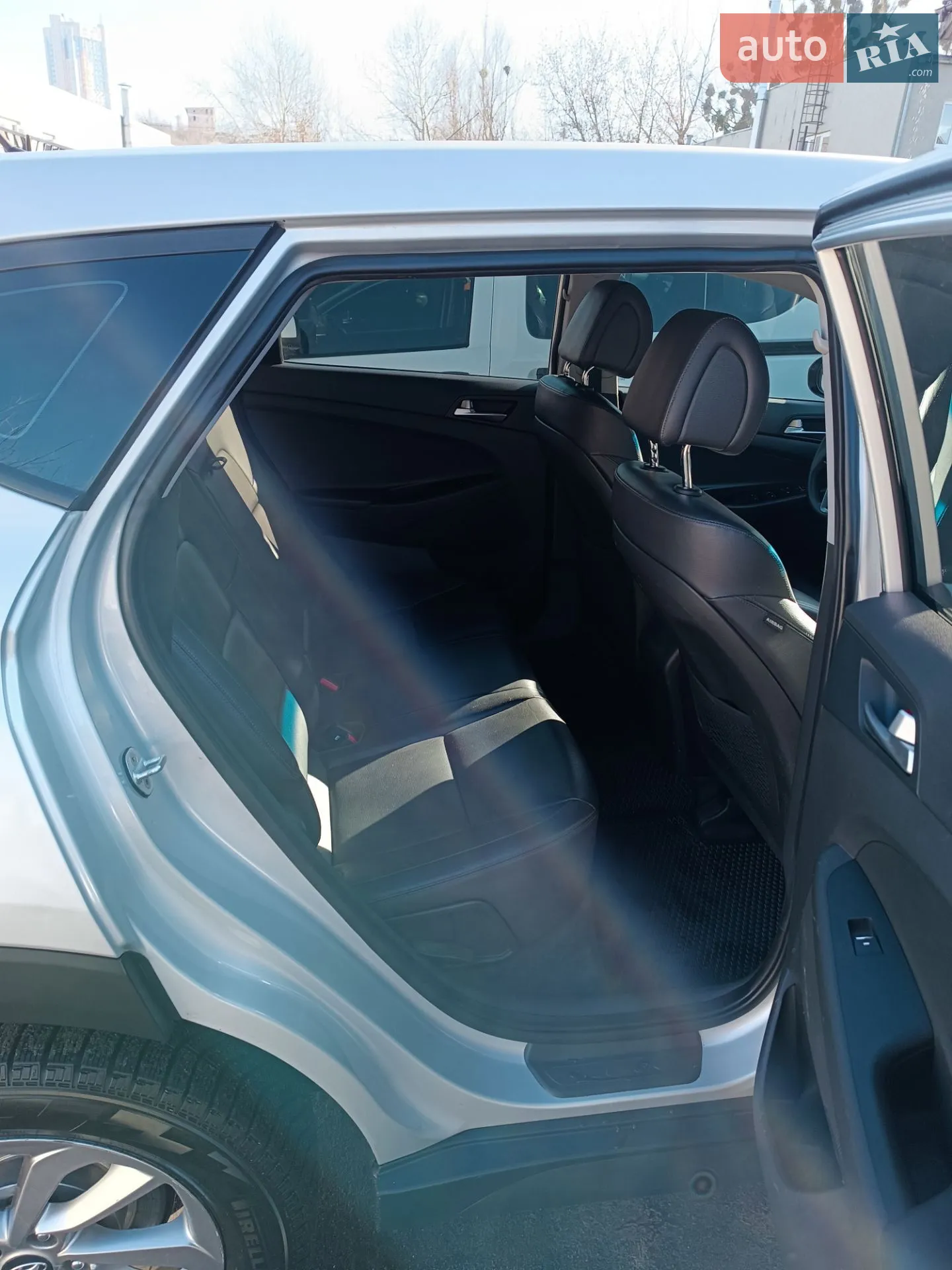 2016 Hyundai Tucson - мініатюра 16