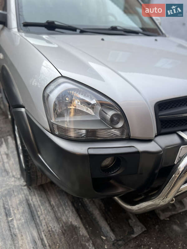Внедорожник / Кроссовер Hyundai Tucson 2006 в Днепре фото 39 Внедорожник / Кроссовер Hyundai Tucson 2006 в Днепре