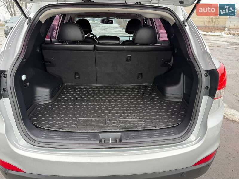 Внедорожник / Кроссовер Hyundai Tucson 2011 в Виннице