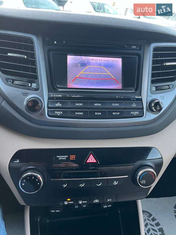 Внедорожник / Кроссовер Hyundai Tucson 2016 в Львове