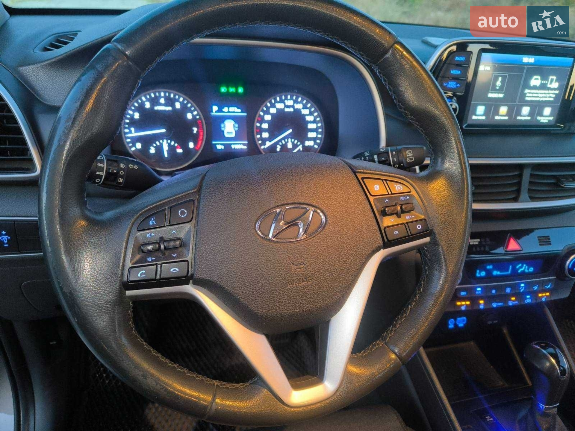 2020 Hyundai Tucson - мініатюра 6