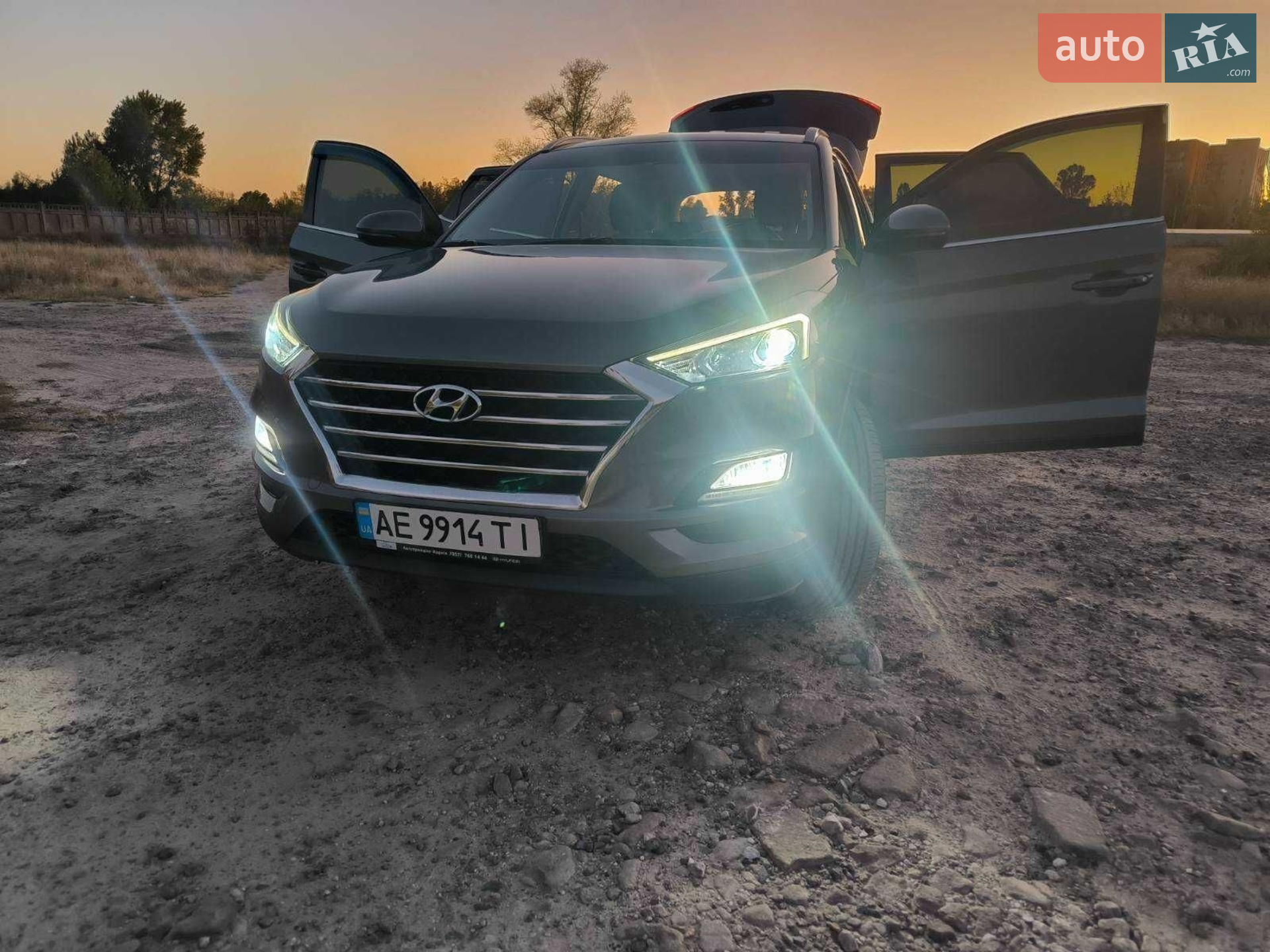2020 Hyundai Tucson - мініатюра 11