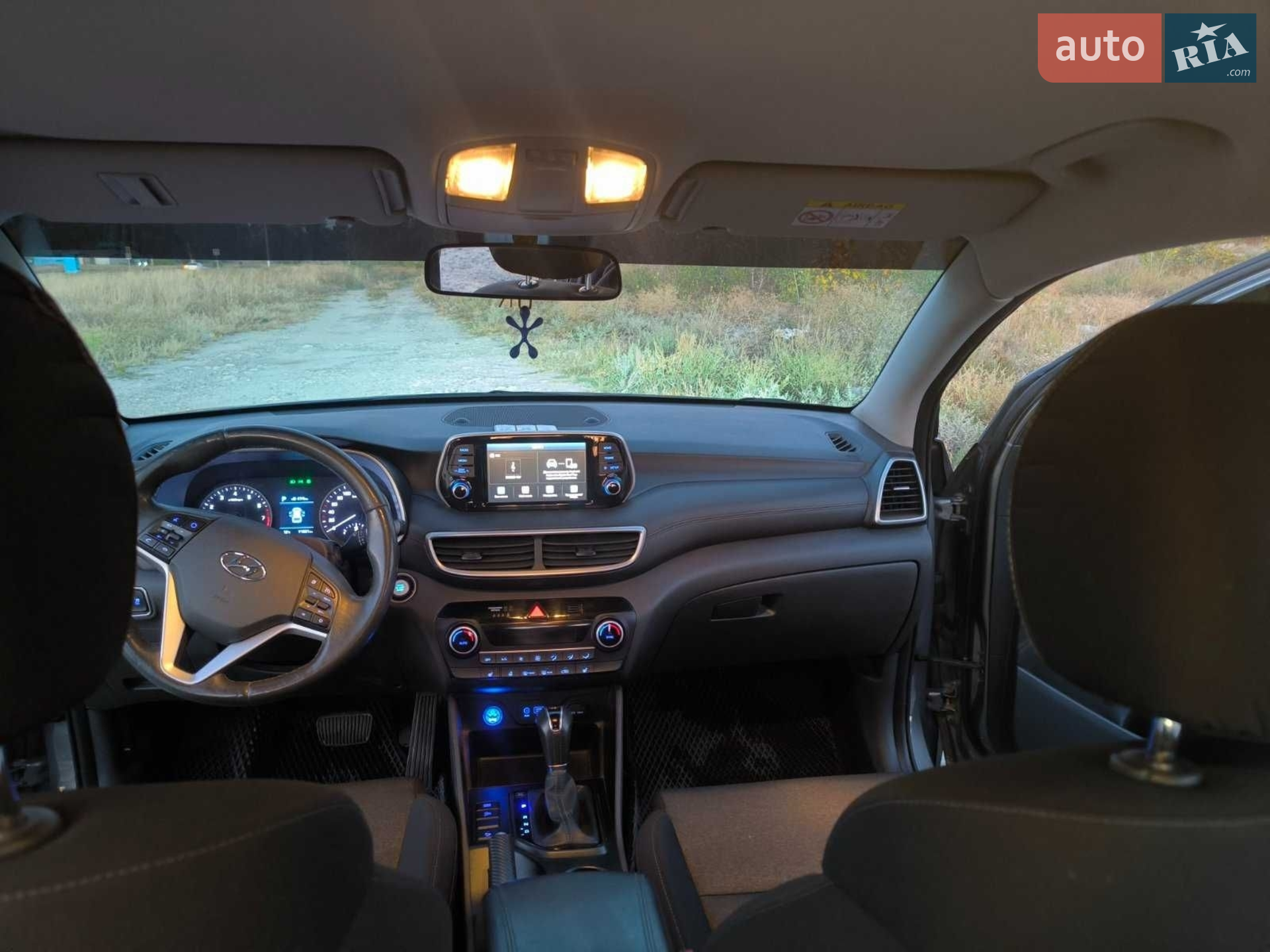 2020 Hyundai Tucson - мініатюра 17