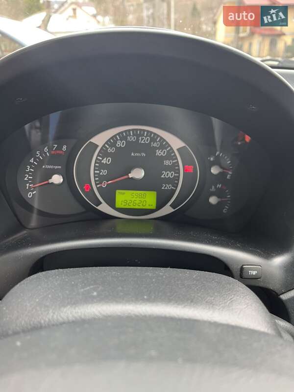 Внедорожник / Кроссовер Hyundai Tucson 2006 в Львове фото 15 Внедорожник / Кроссовер Hyundai Tucson 2006 в Львове