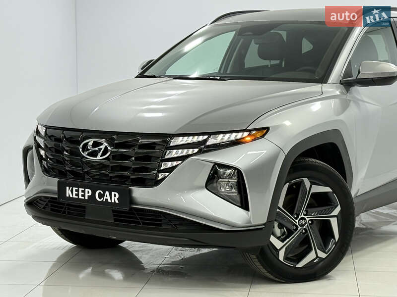Внедорожник / Кроссовер Hyundai Tucson 2024 в Одессе фото 2 Внедорожник / Кроссовер Hyundai Tucson 2024 в Одессе