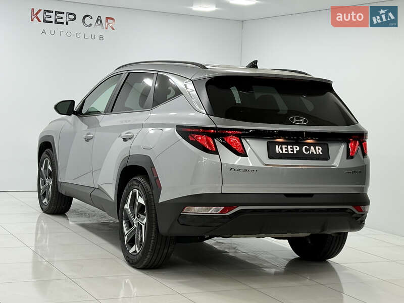 Внедорожник / Кроссовер Hyundai Tucson 2024 в Одессе фото 9 Внедорожник / Кроссовер Hyundai Tucson 2024 в Одессе