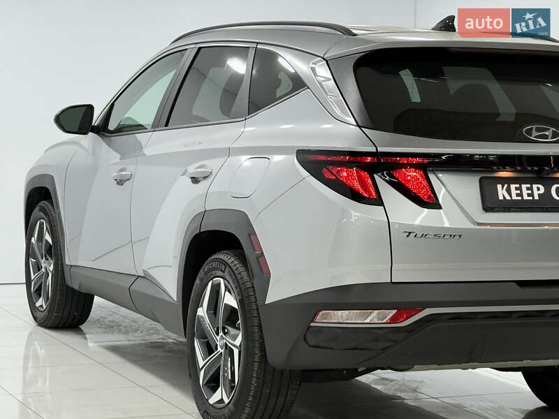 Внедорожник / Кроссовер Hyundai Tucson 2024 в Одессе фото 12 Внедорожник / Кроссовер Hyundai Tucson 2024 в Одессе