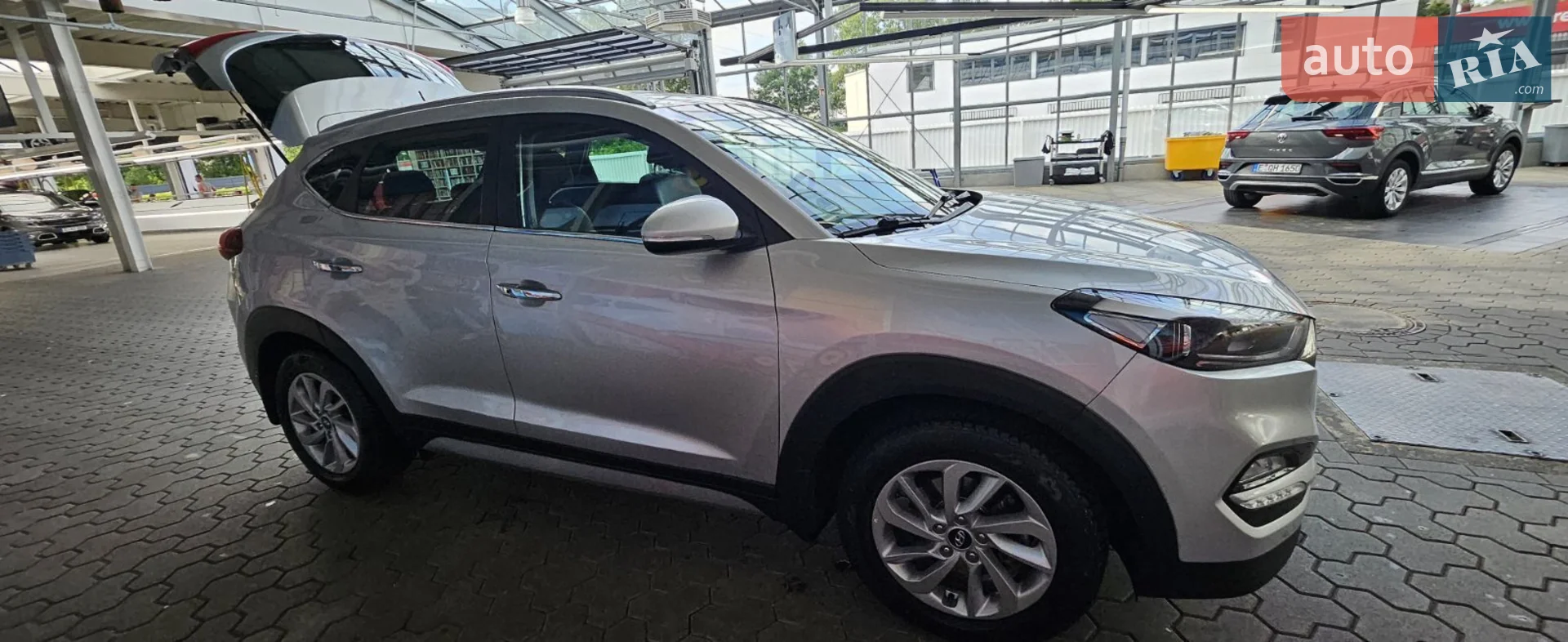 2018 Hyundai Tucson - мініатюра 3