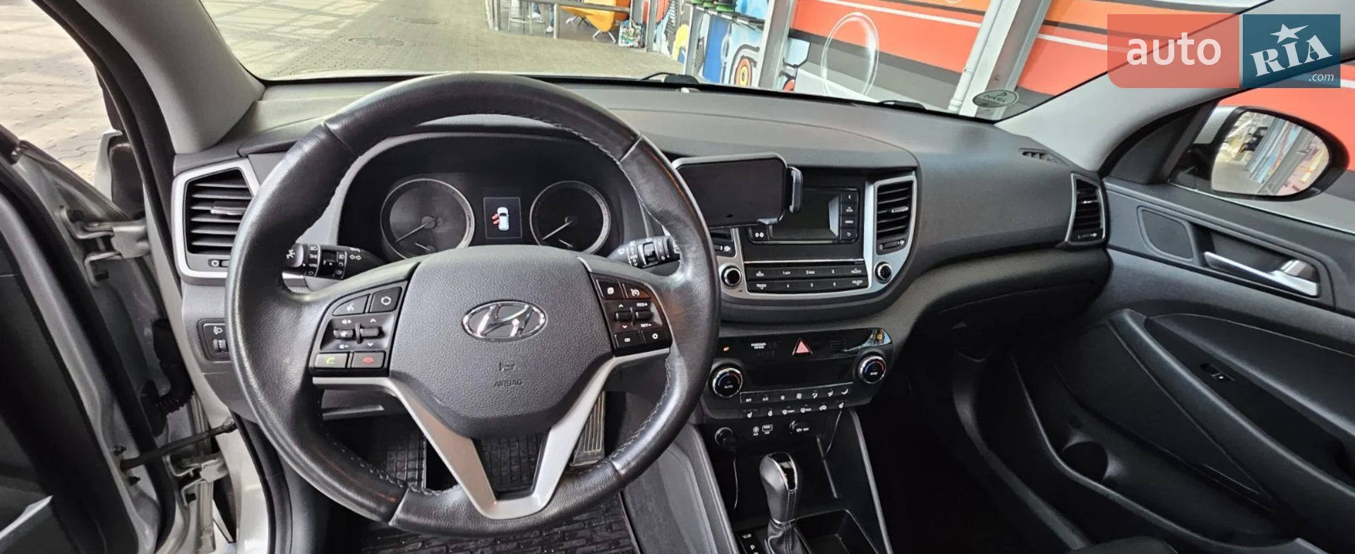 2018 Hyundai Tucson - мініатюра 7