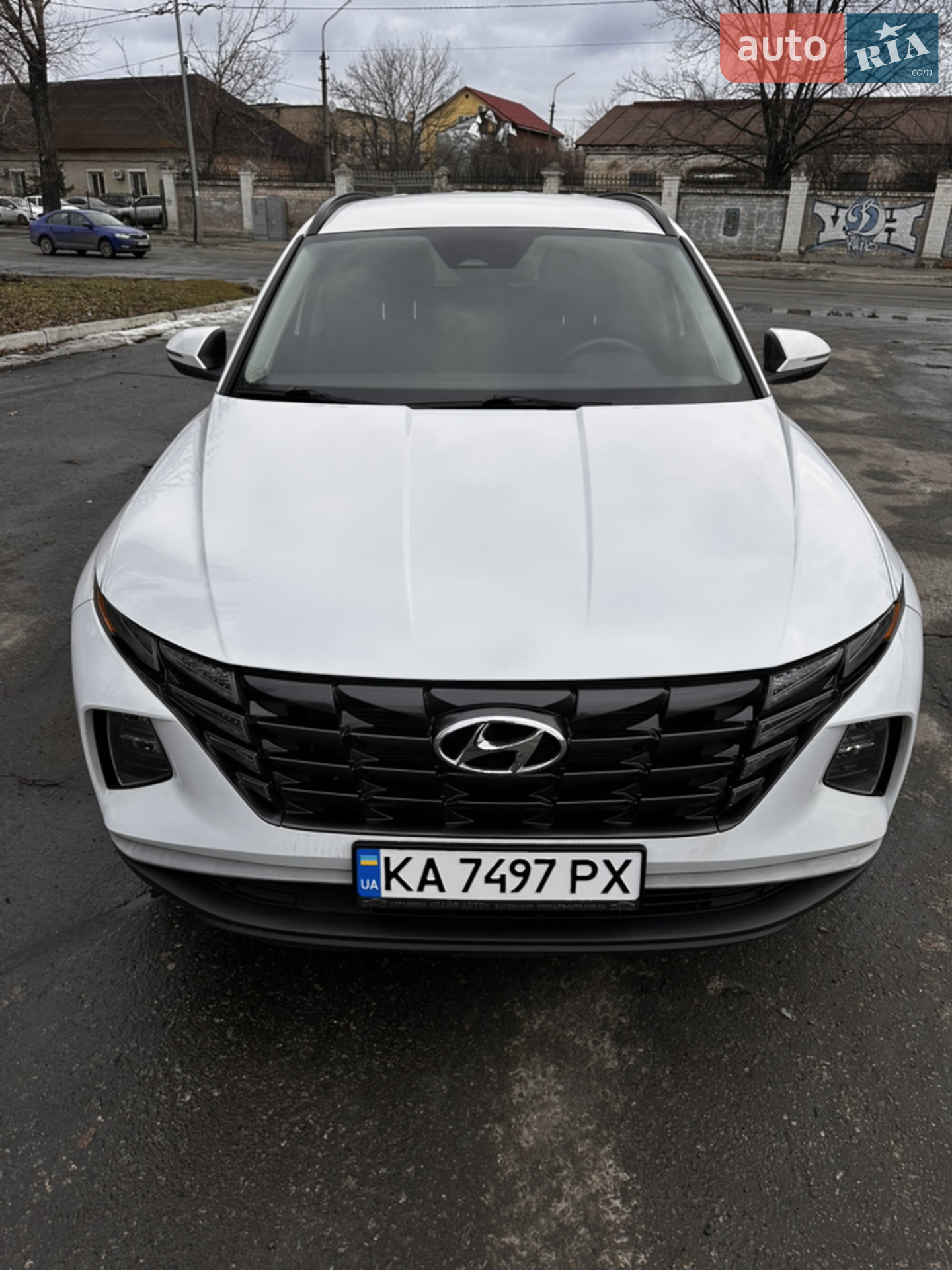 2021 Hyundai Tucson - мініатюра 3