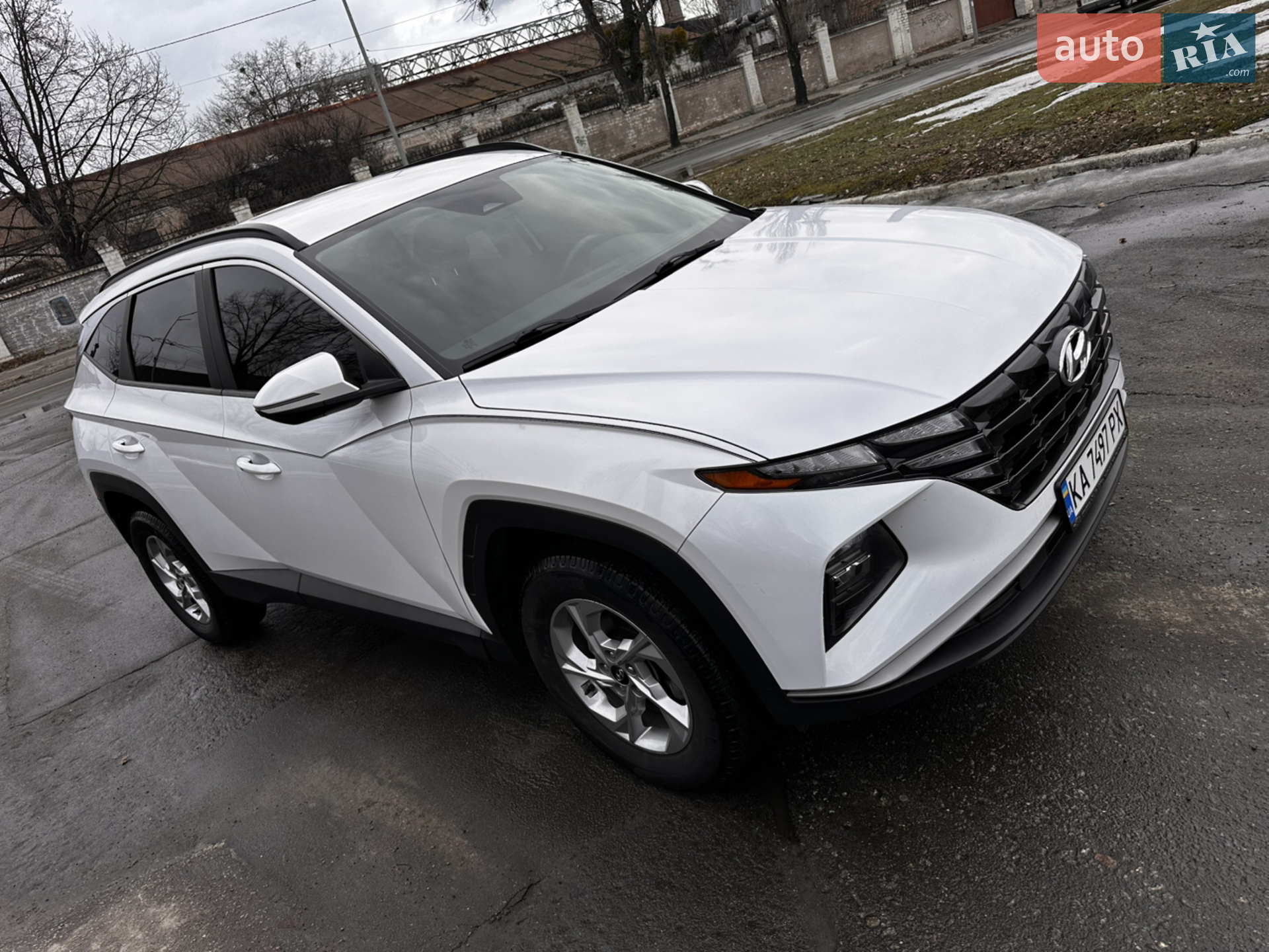 2021 Hyundai Tucson - мініатюра 2