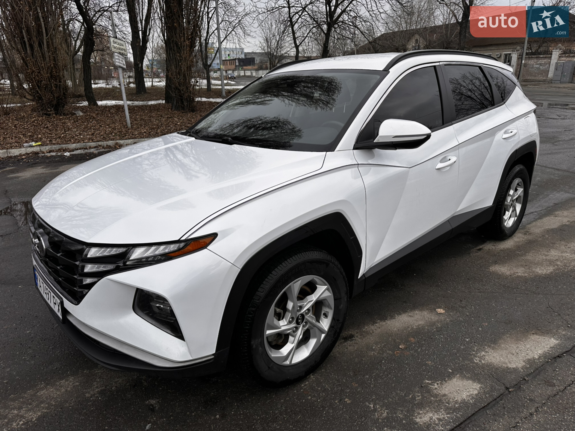 2021 Hyundai Tucson - фото 1
