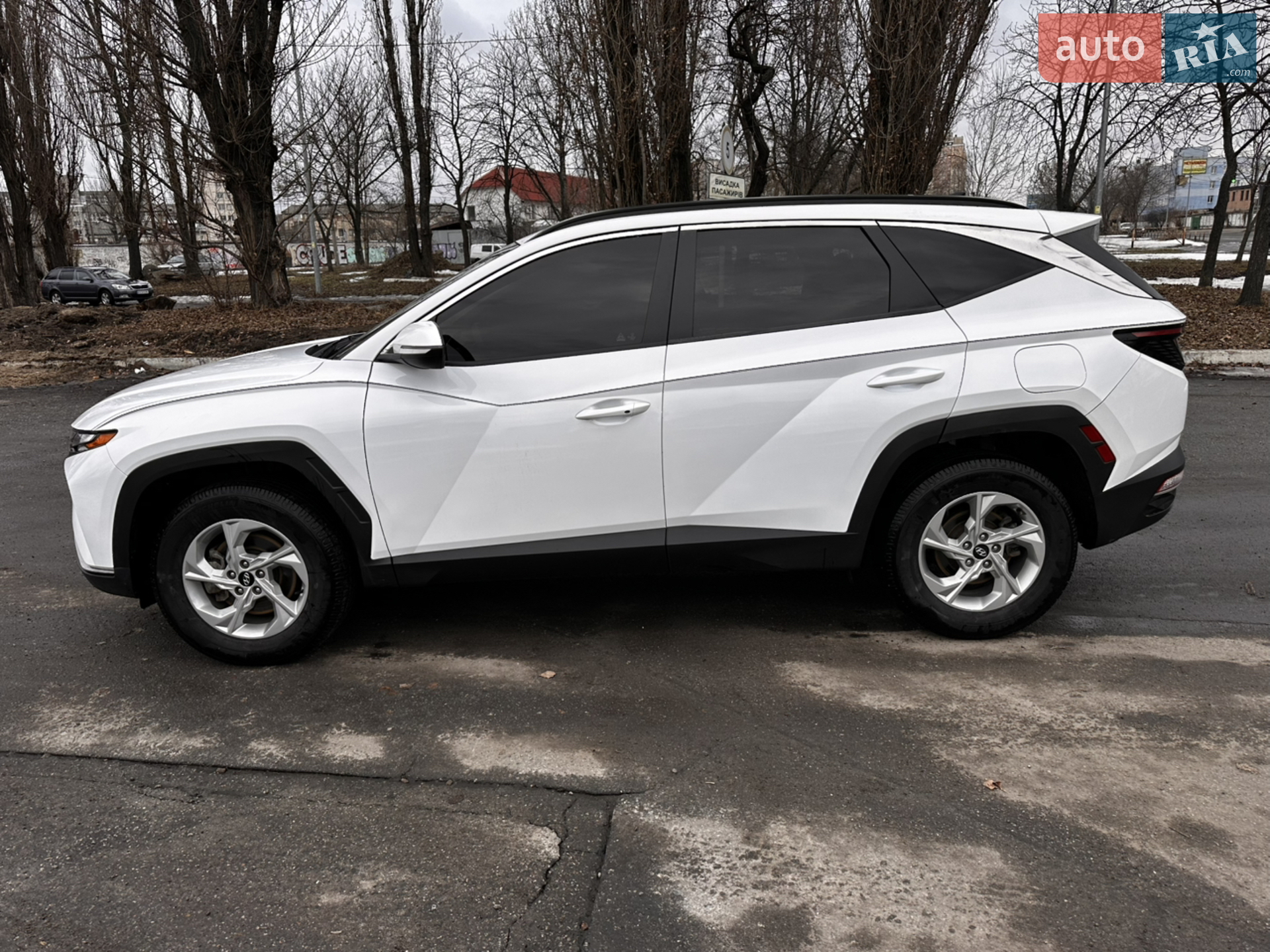 2021 Hyundai Tucson - мініатюра 4