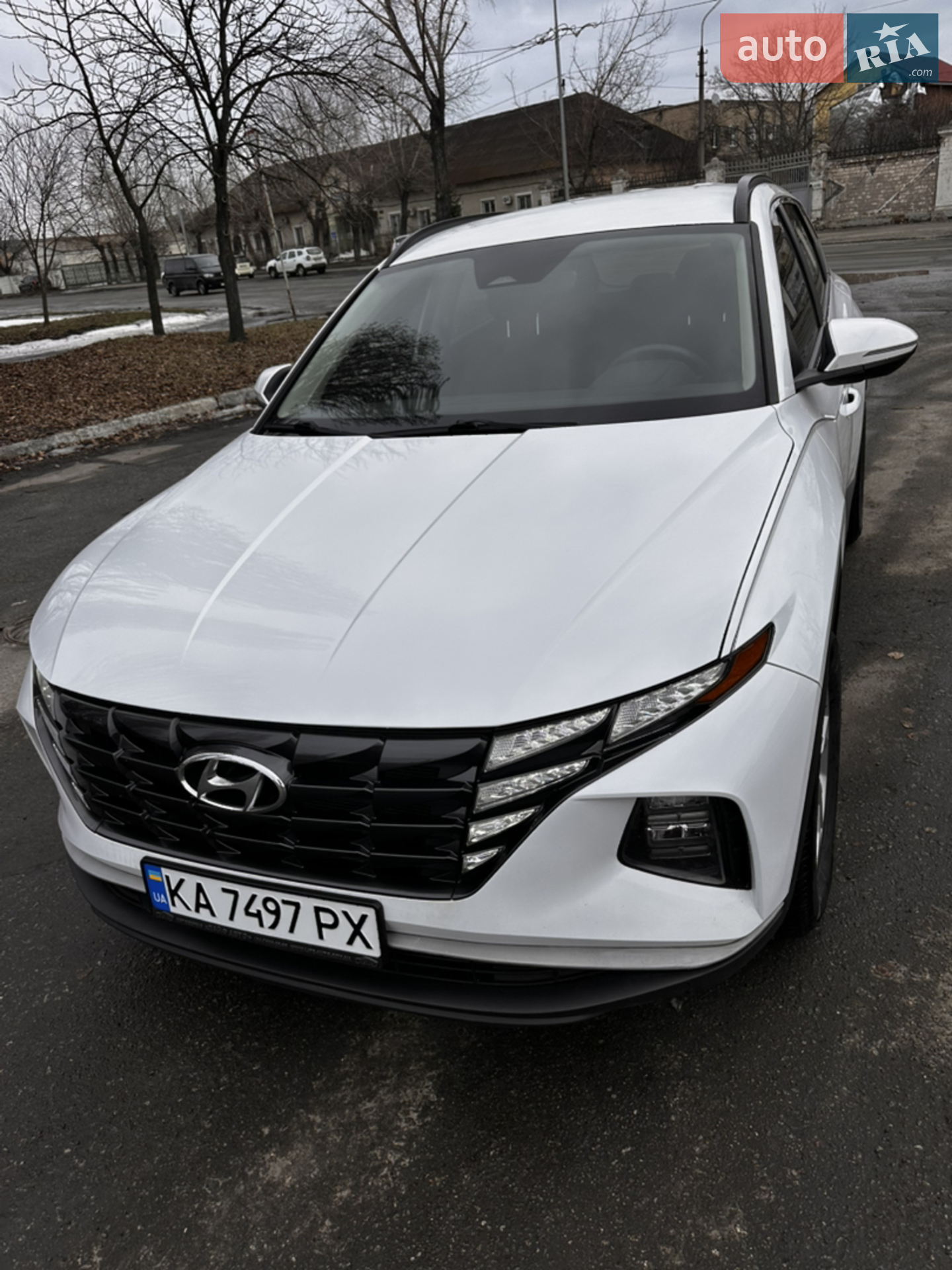 2021 Hyundai Tucson - мініатюра 7