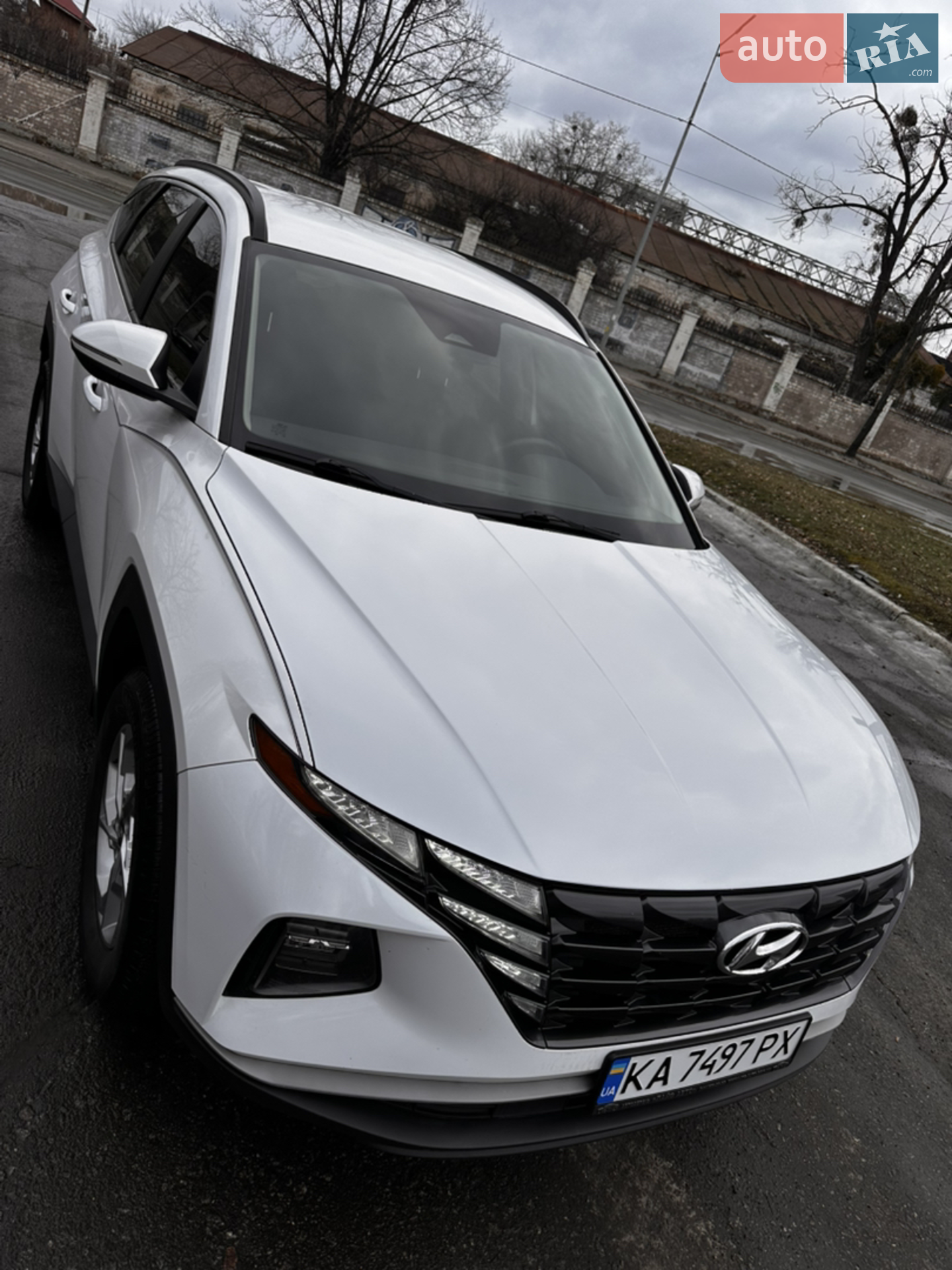 2021 Hyundai Tucson - мініатюра 8