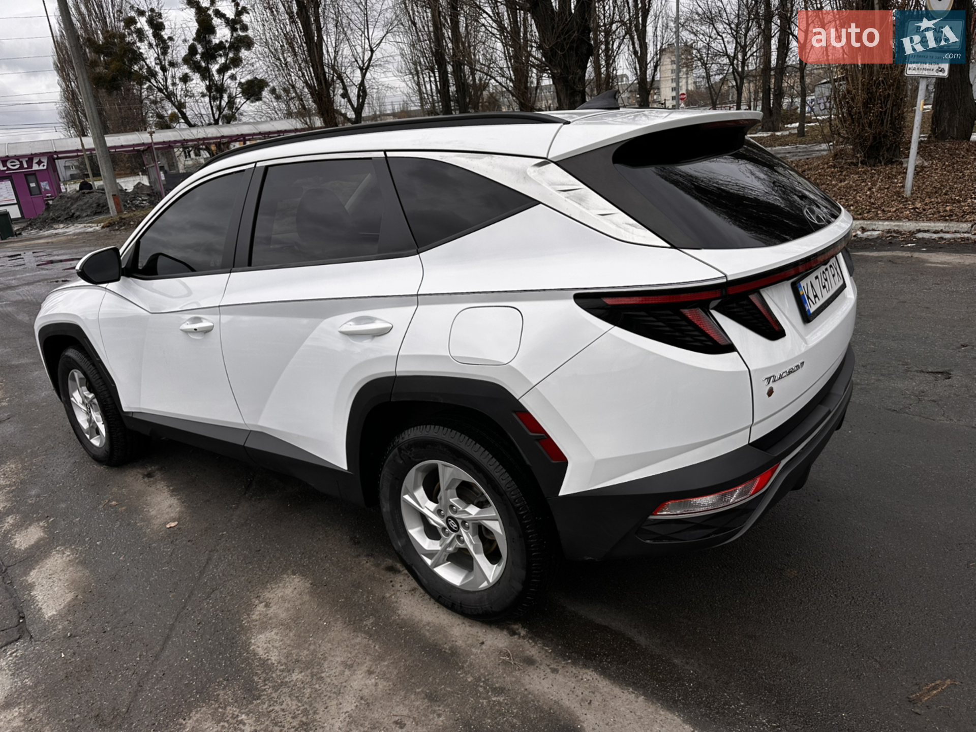 2021 Hyundai Tucson - мініатюра 5