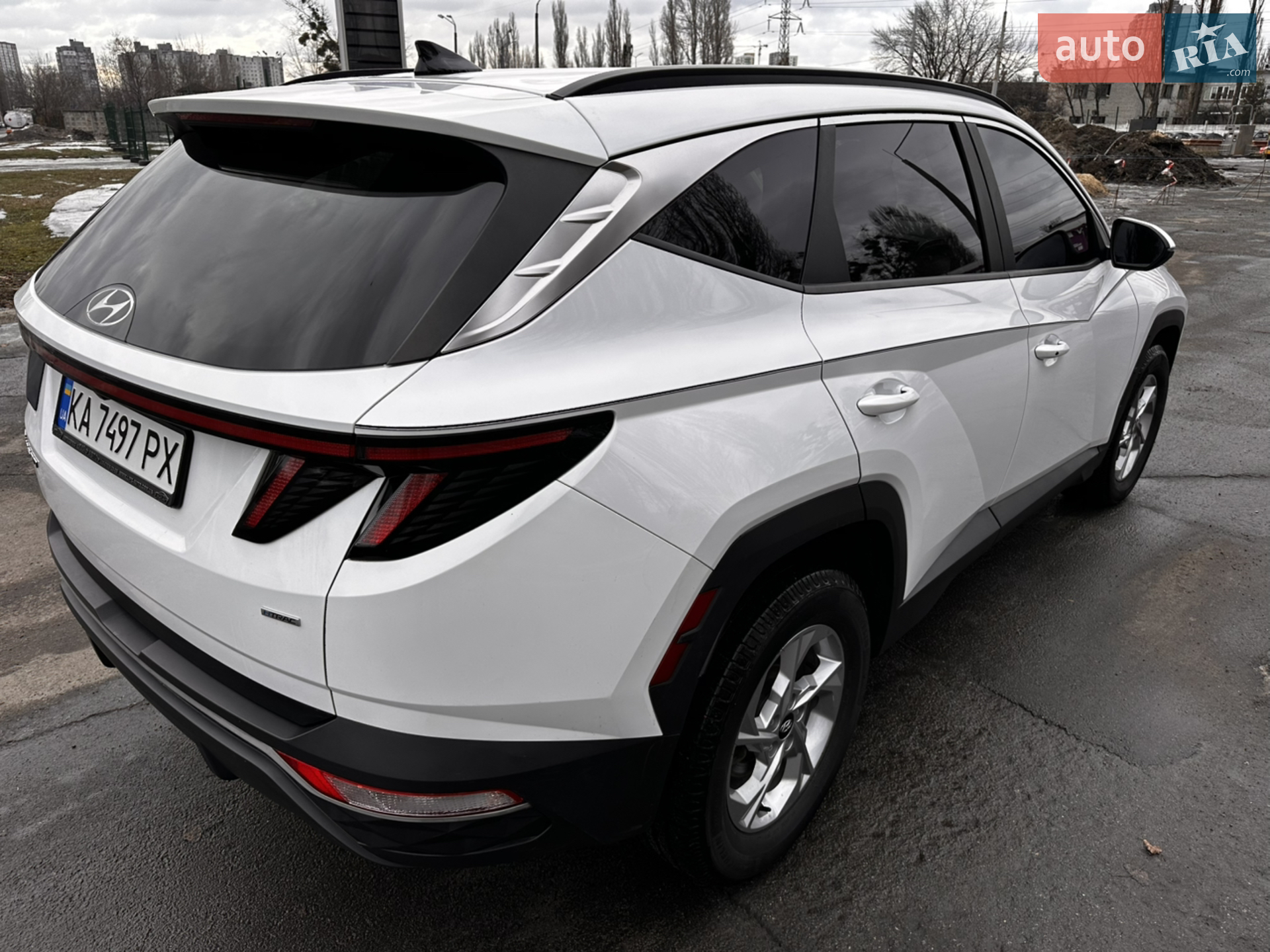 2021 Hyundai Tucson - мініатюра 6