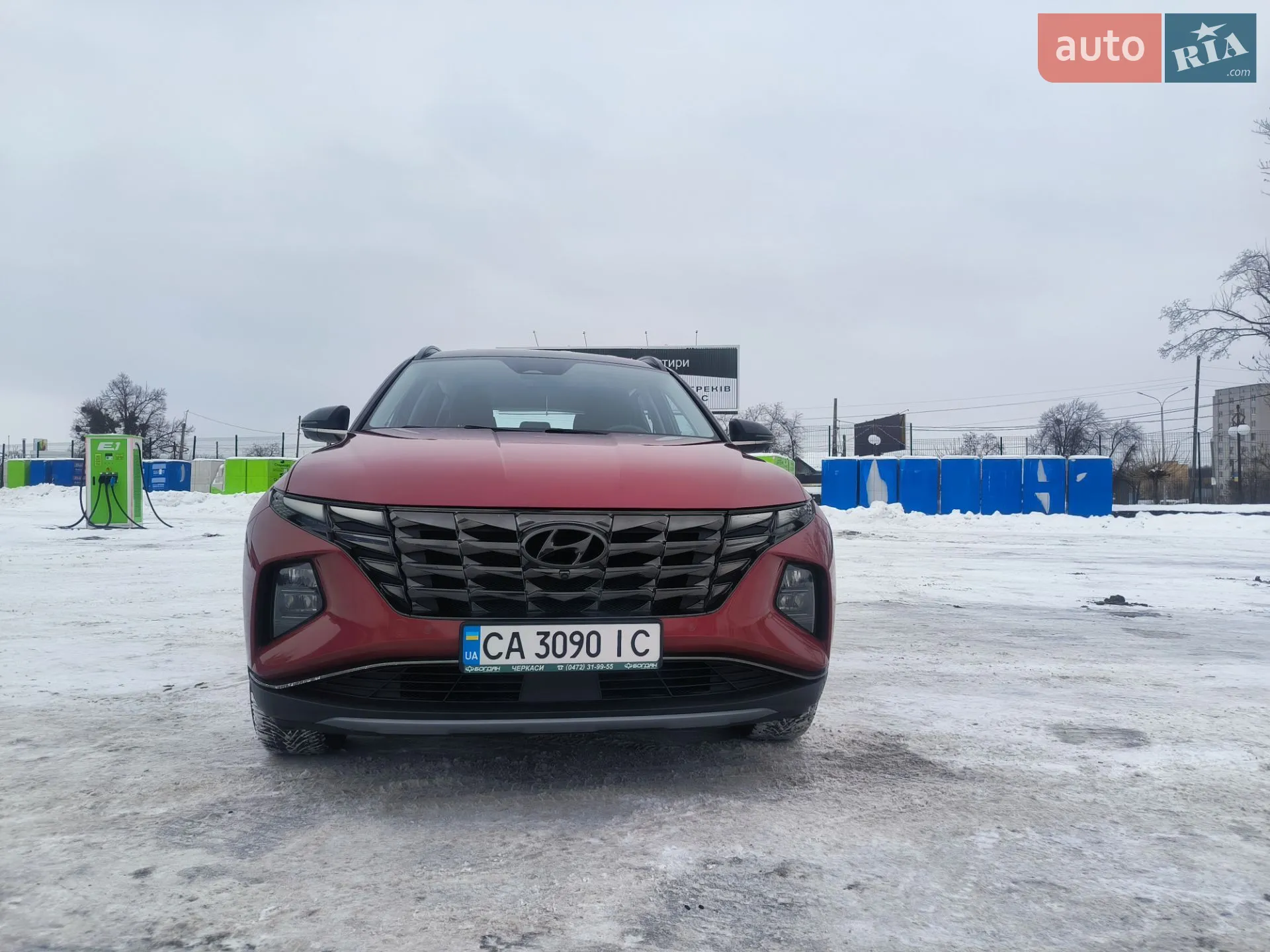 2021 Hyundai Tucson - мініатюра 8
