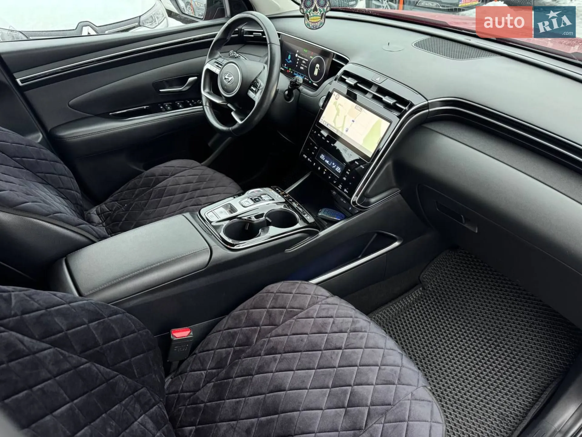 2021 Hyundai Tucson - мініатюра 16