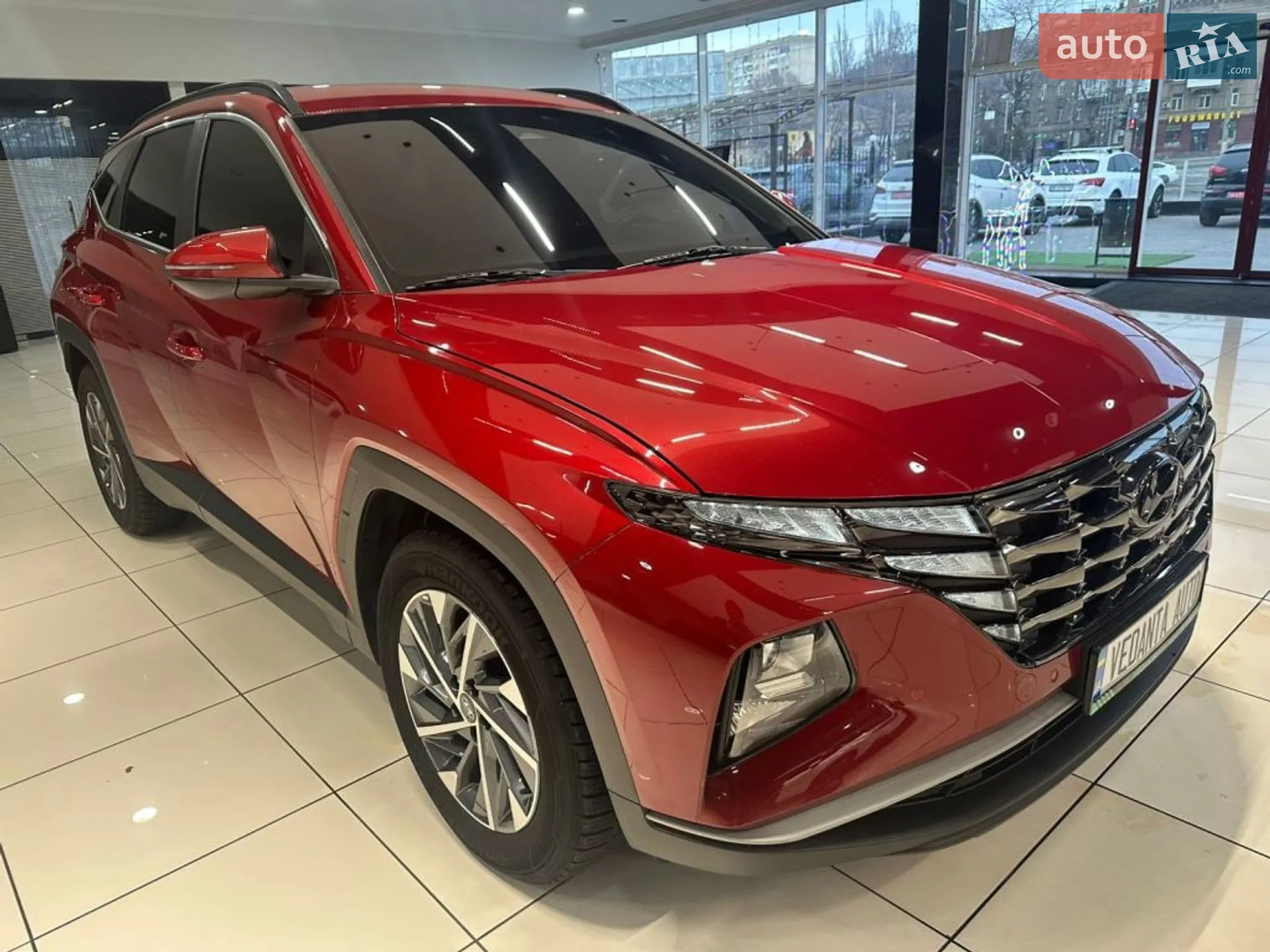 2022 Hyundai Tucson - мініатюра 3