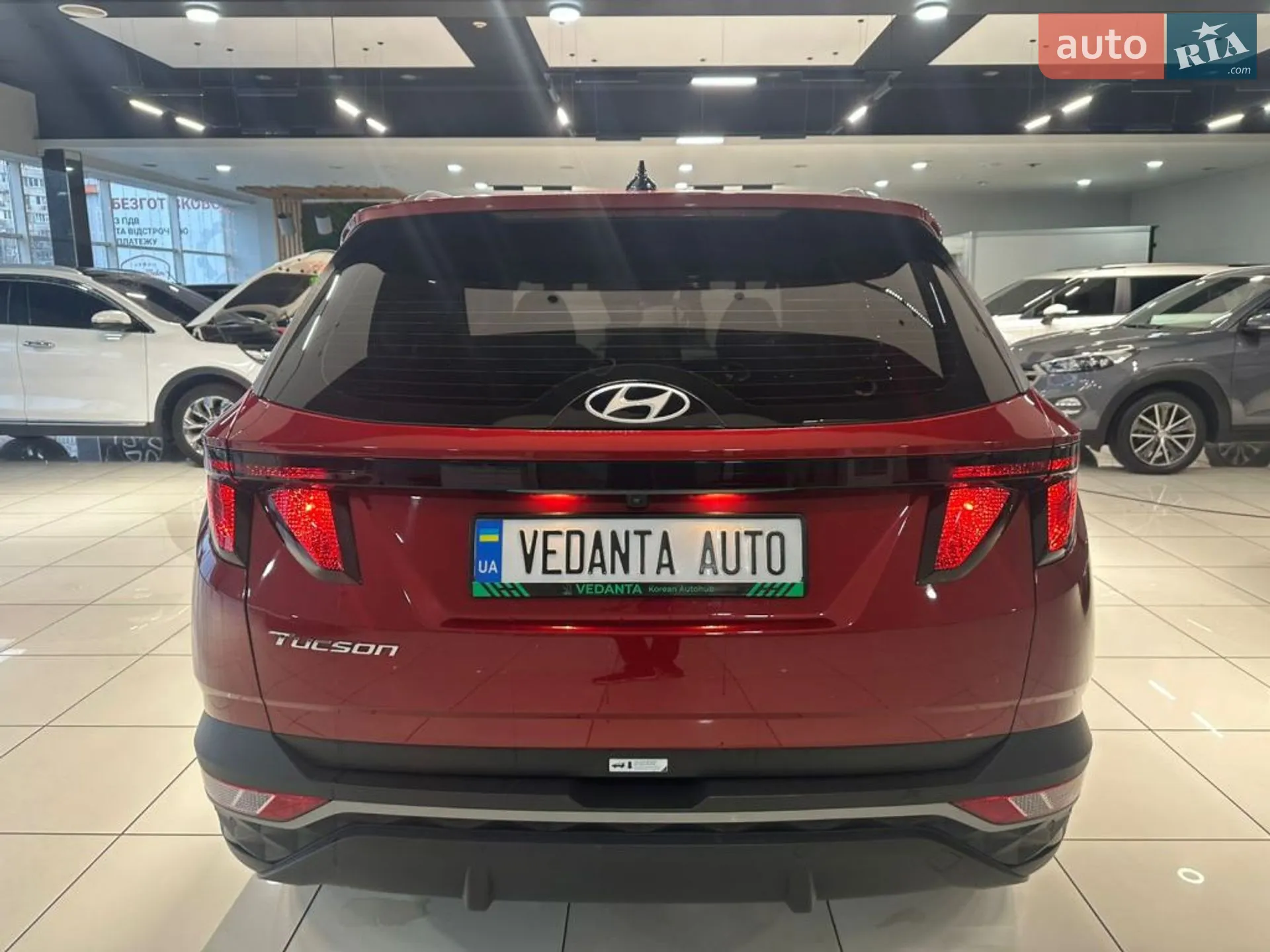 2022 Hyundai Tucson - мініатюра 5