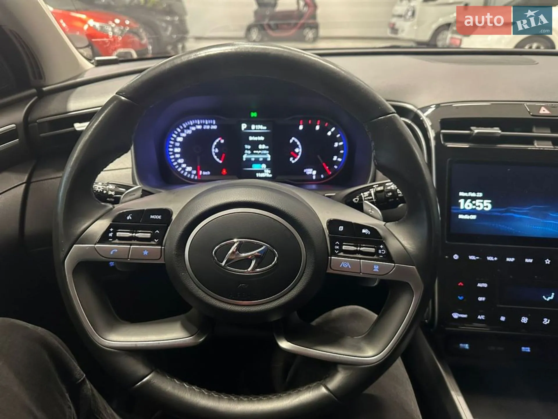 2022 Hyundai Tucson - мініатюра 12