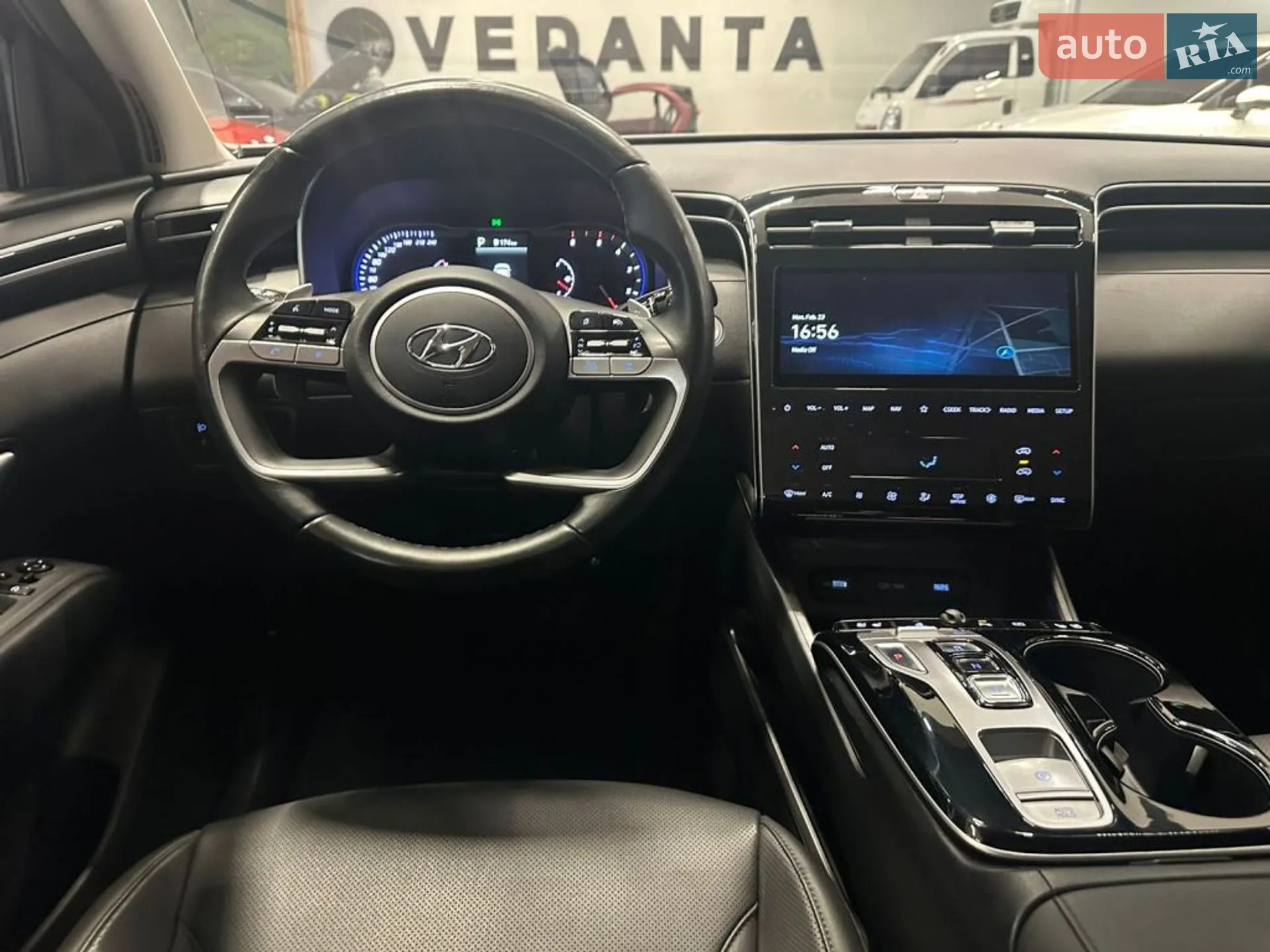 2022 Hyundai Tucson - мініатюра 17