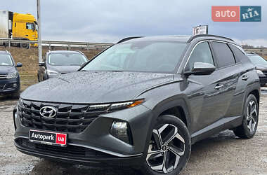 Позашляховик / Кросовер Hyundai Tucson 2022 в Львові