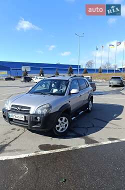 Позашляховик / Кросовер Hyundai Tucson 2004 в Вінниці