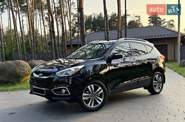 Внедорожник / Кроссовер Hyundai Tucson 2014 в Житомире