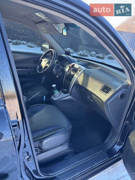 Внедорожник / Кроссовер Hyundai Tucson 2006 в Виннице фото 9 Внедорожник / Кроссовер Hyundai Tucson 2006 в Виннице