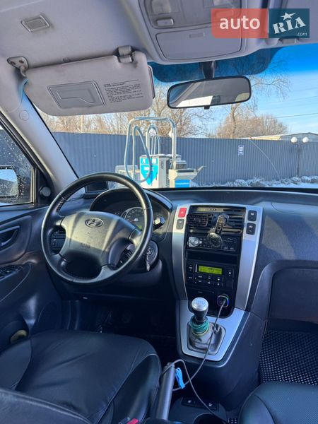 Внедорожник / Кроссовер Hyundai Tucson 2006 в Виннице фото 13 Внедорожник / Кроссовер Hyundai Tucson 2006 в Виннице