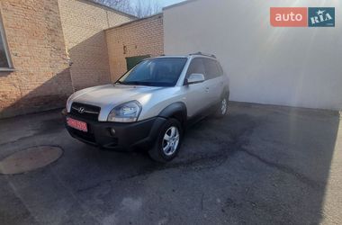 Внедорожник / Кроссовер Hyundai Tucson 2005 в Ковеле