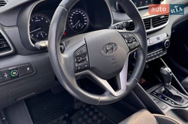 Позашляховик / Кросовер Hyundai Tucson 2019 в Сумах