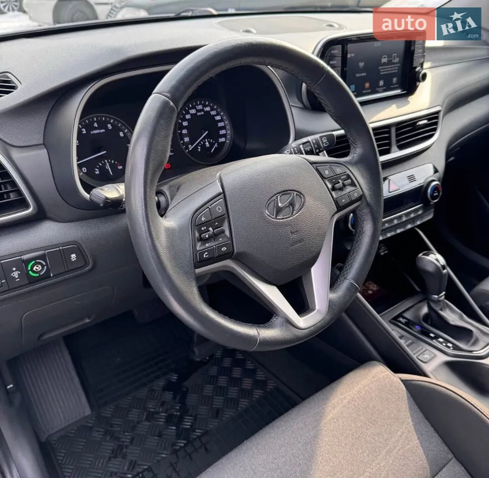 2019 Hyundai Tucson - мініатюра 16
