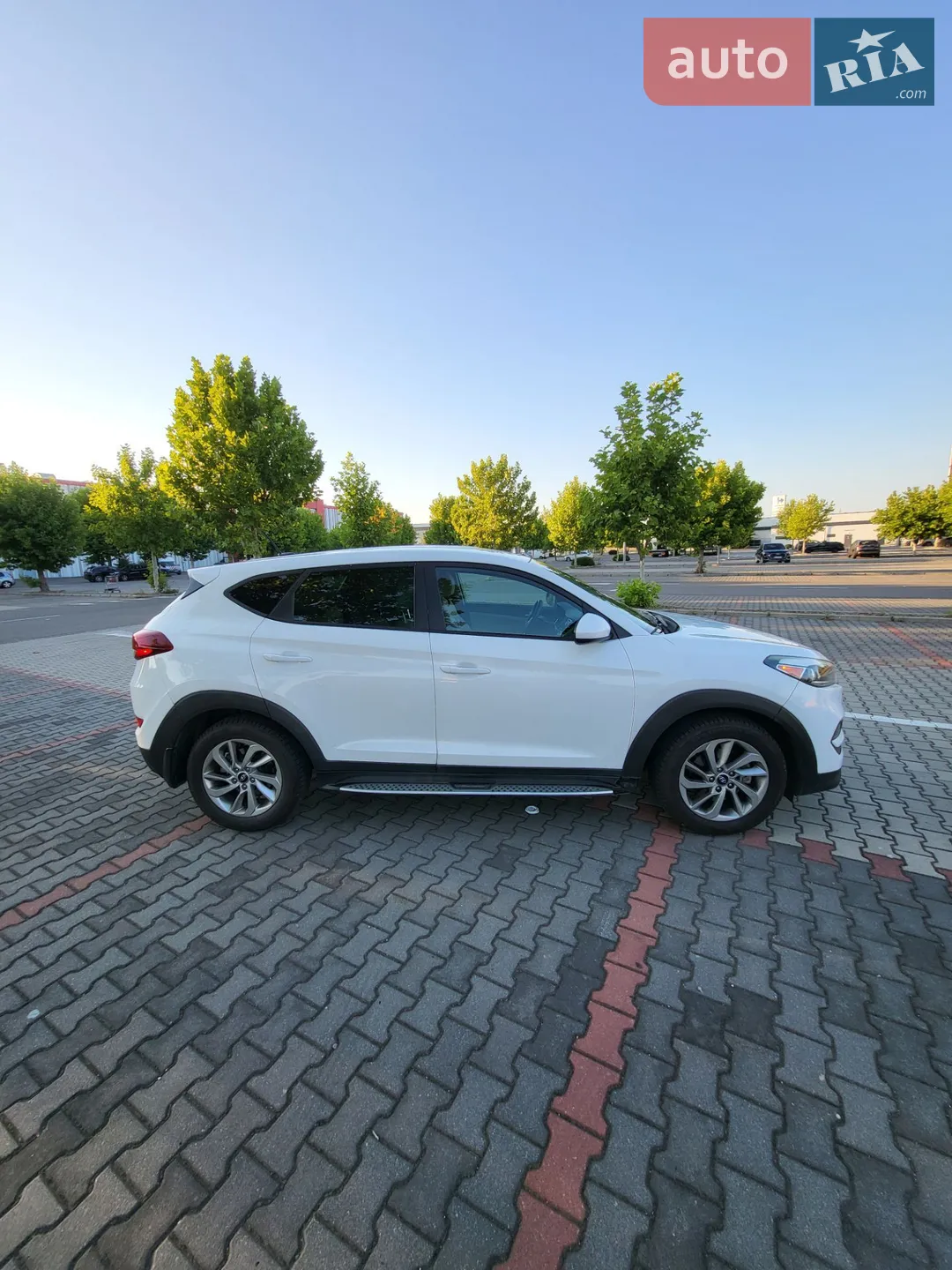 2016 Hyundai Tucson - мініатюра 8