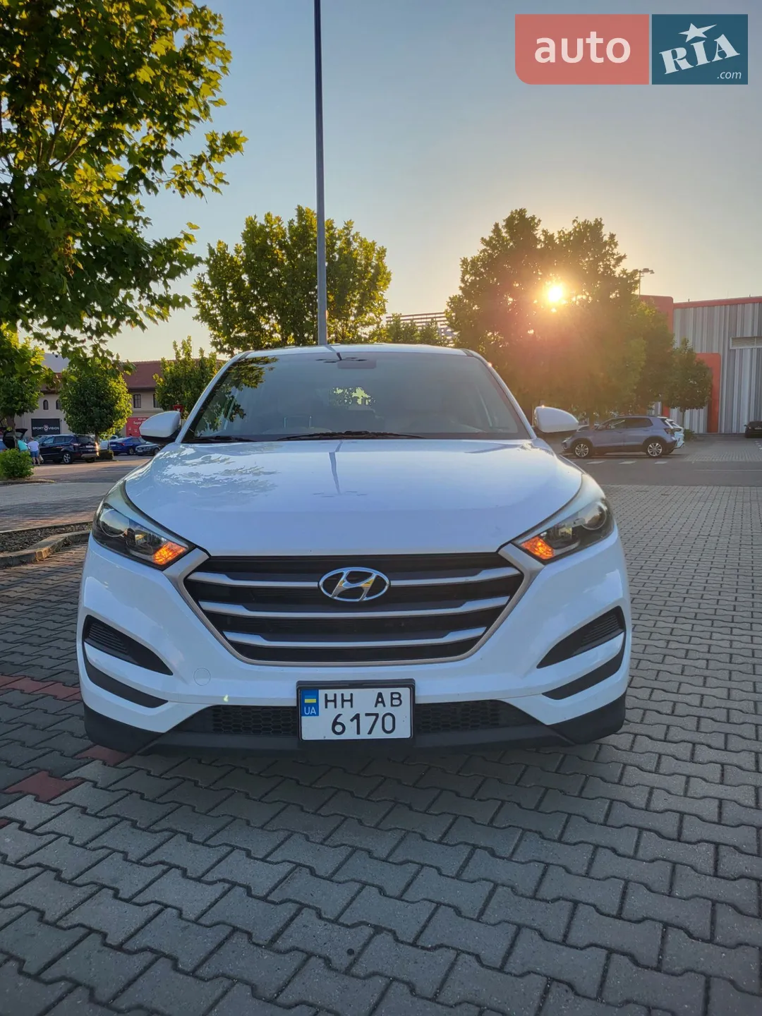 2016 Hyundai Tucson - мініатюра 7