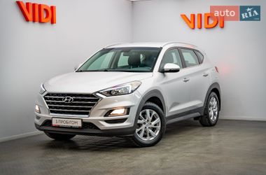 Позашляховик / Кросовер Hyundai Tucson 2020 в Києві