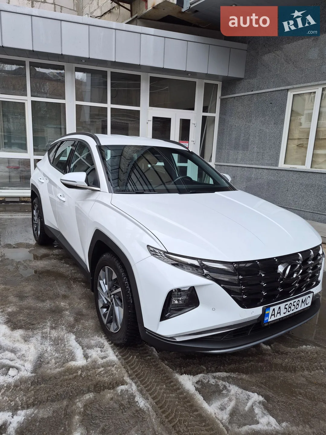 2022 Hyundai Tucson - мініатюра 2