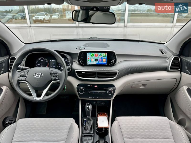 Внедорожник / Кроссовер Hyundai Tucson 2020 в Киеве