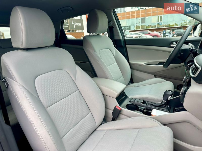 Внедорожник / Кроссовер Hyundai Tucson 2020 в Киеве