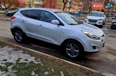 Внедорожник / Кроссовер Hyundai Tucson 2014 в Броварах
