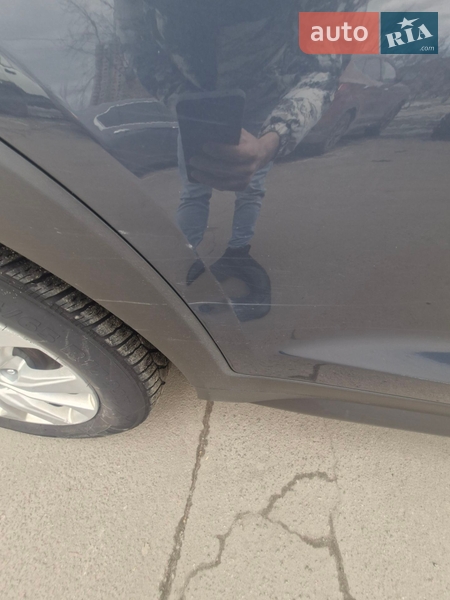 Внедорожник / Кроссовер Hyundai Tucson 2019 в Киеве