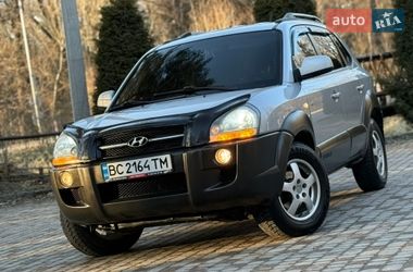 Внедорожник / Кроссовер Hyundai Tucson 2005 в Дрогобыче