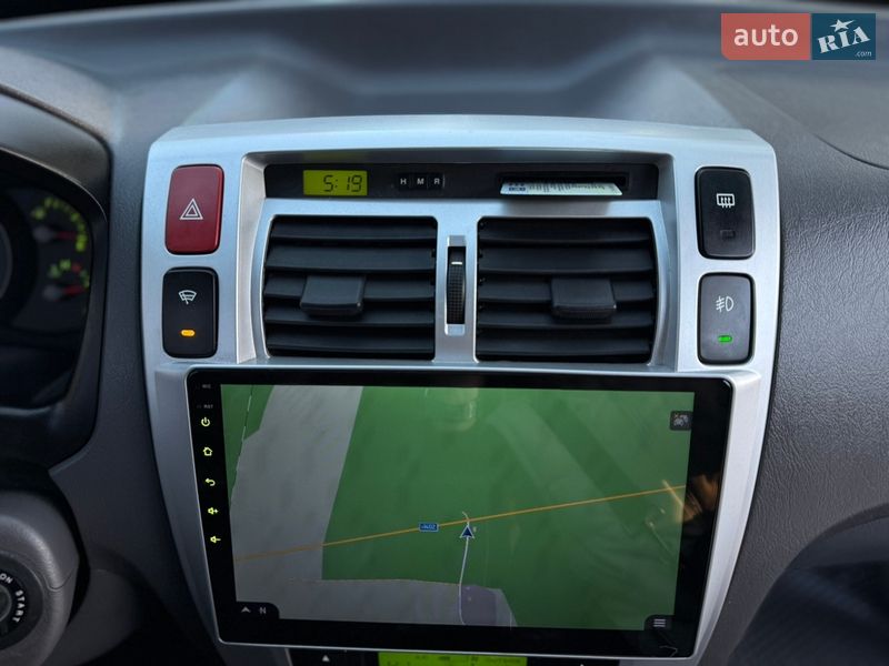 Внедорожник / Кроссовер Hyundai Tucson 2005 в Дрогобыче