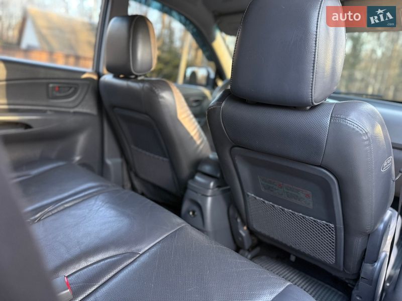 Внедорожник / Кроссовер Hyundai Tucson 2005 в Дрогобыче