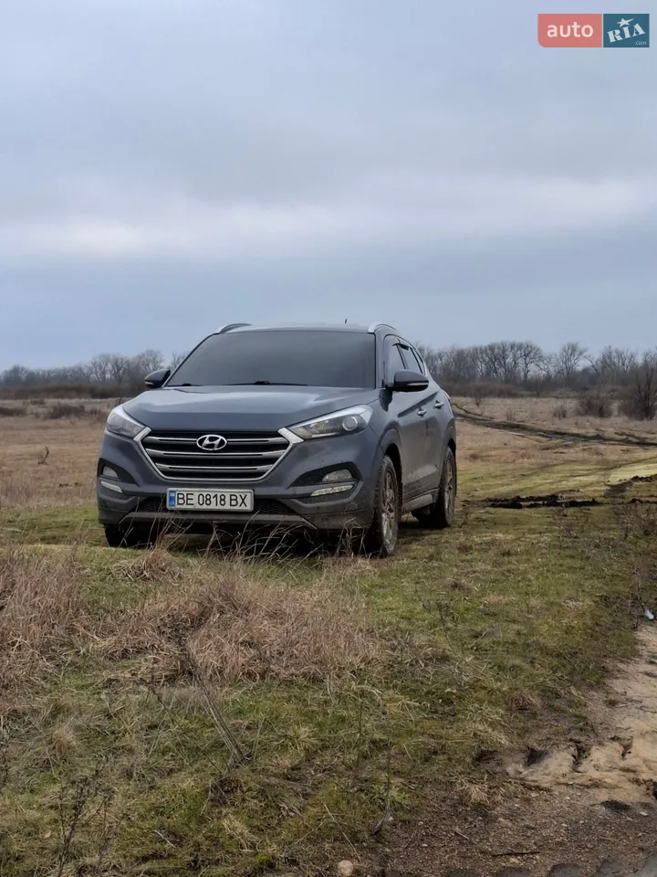 2016 Hyundai Tucson - мініатюра 15