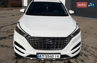 Внедорожник / Кроссовер Hyundai Tucson 2016 в Богородчанах